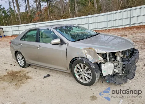 2014 Toyota Camry L из США, поврежденный, VIN 4T4BF1FK9ER416989